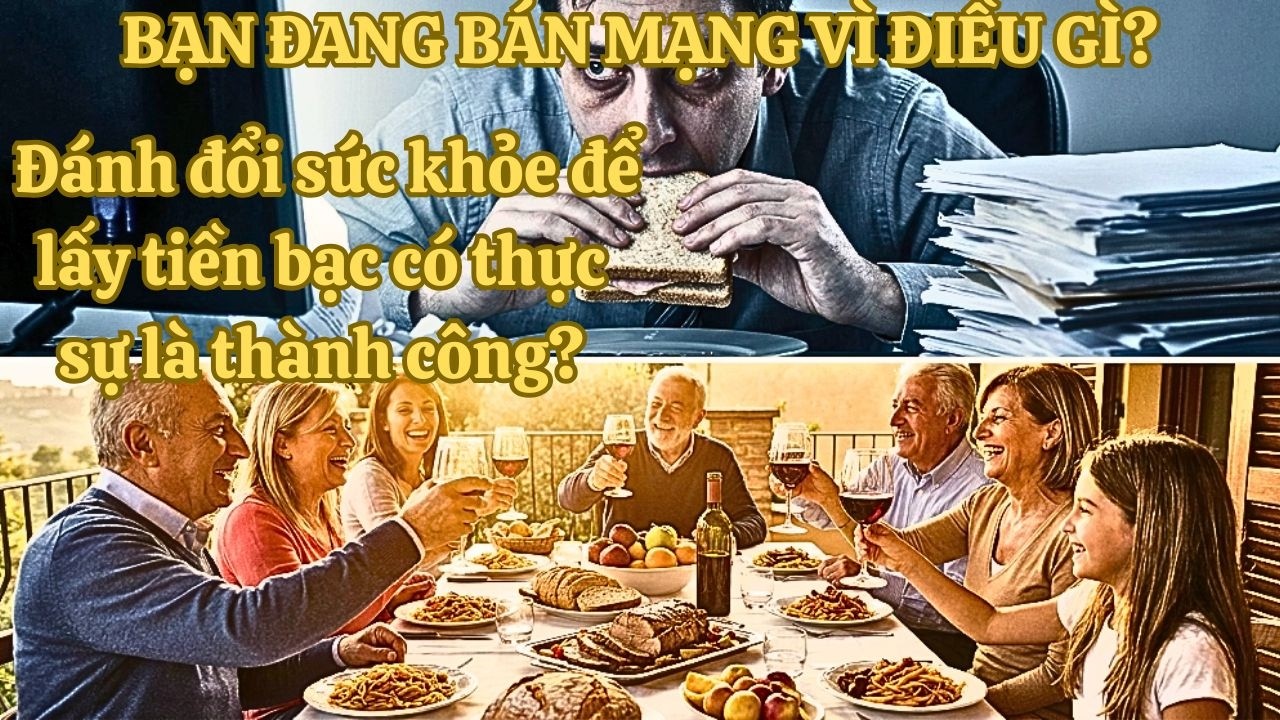 Nghịch Lý G7: Tại Sao Cả Nước Ý Ngừng Kiếm Tiền Vào Lúc 1 Giờ Chiều? | Phim Tài Liệu
