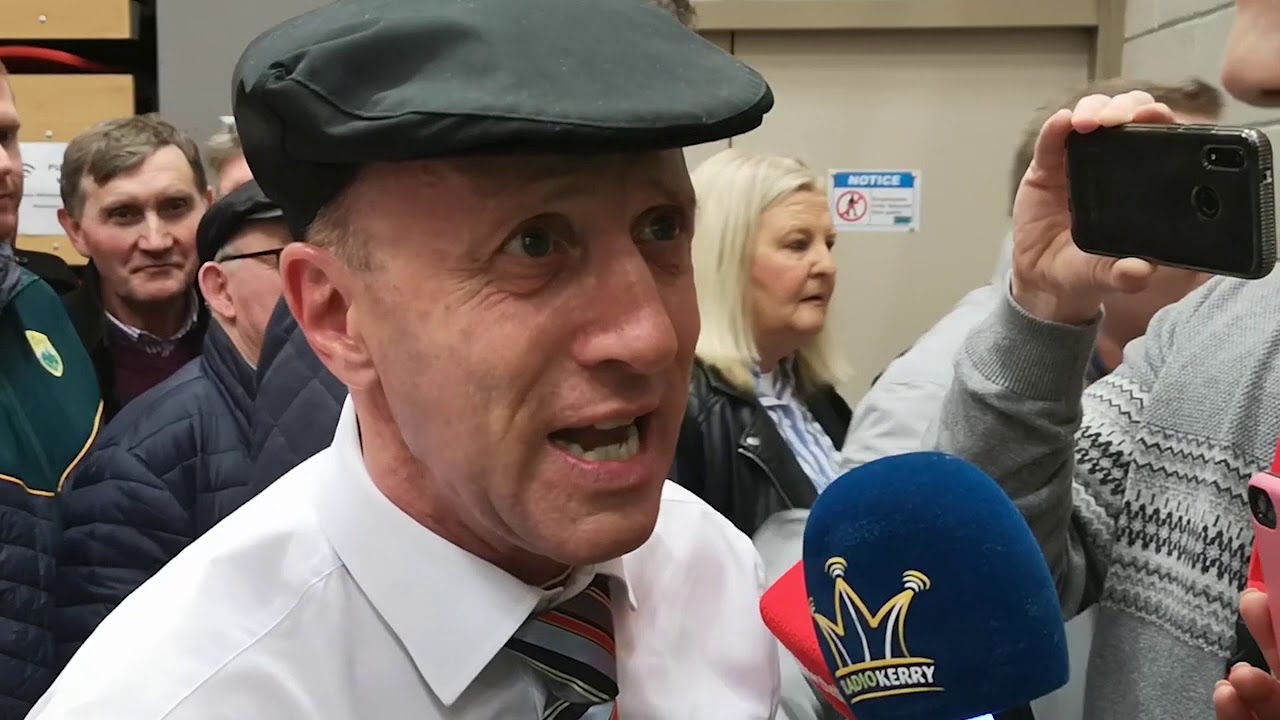 Election 2020 on Radio Kerry
