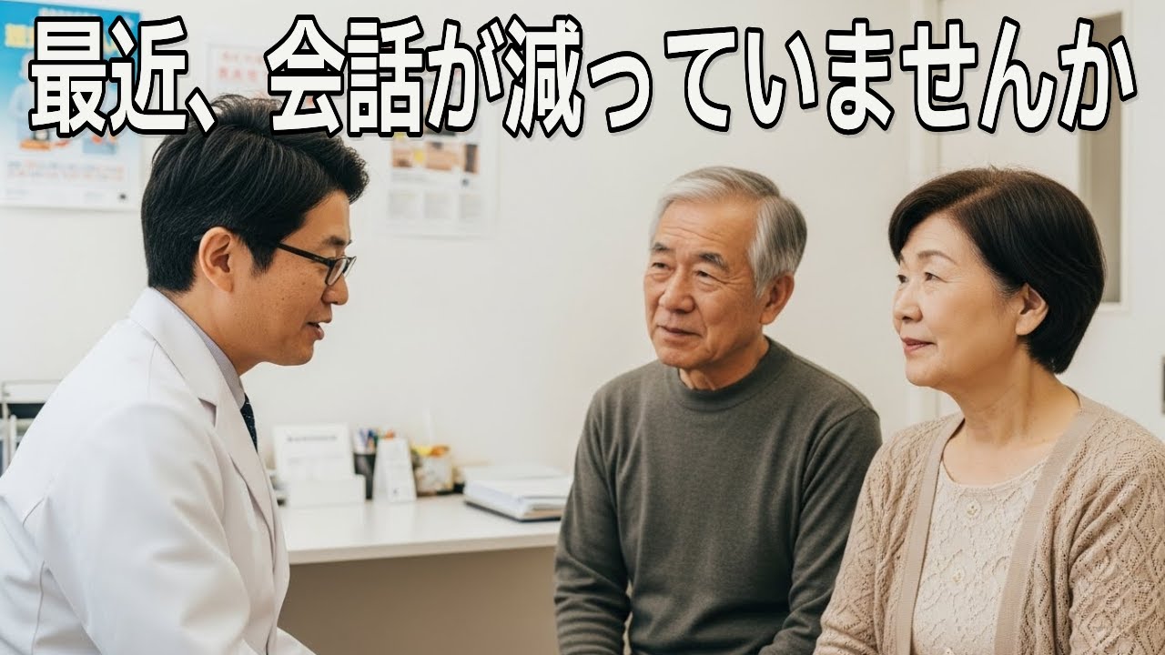 「認知症ではありません」その後に医師が続けた言葉