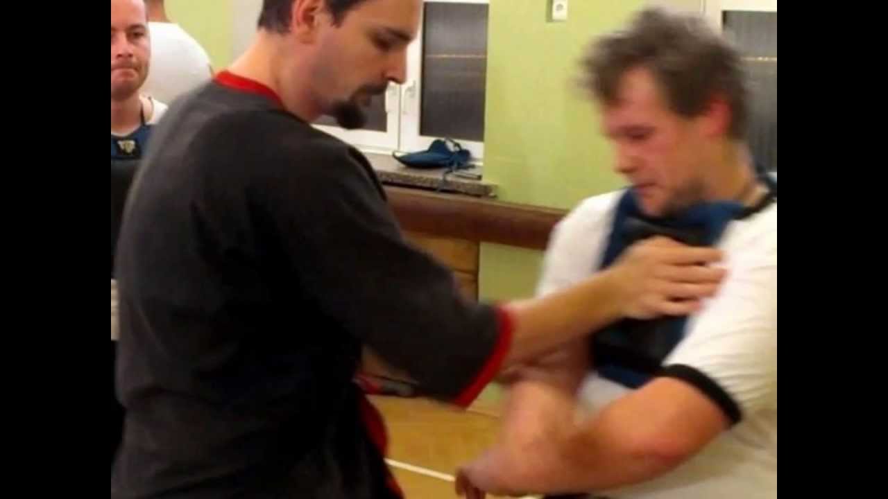 Leung Ting Wing Tsun Kung Fu Łódź