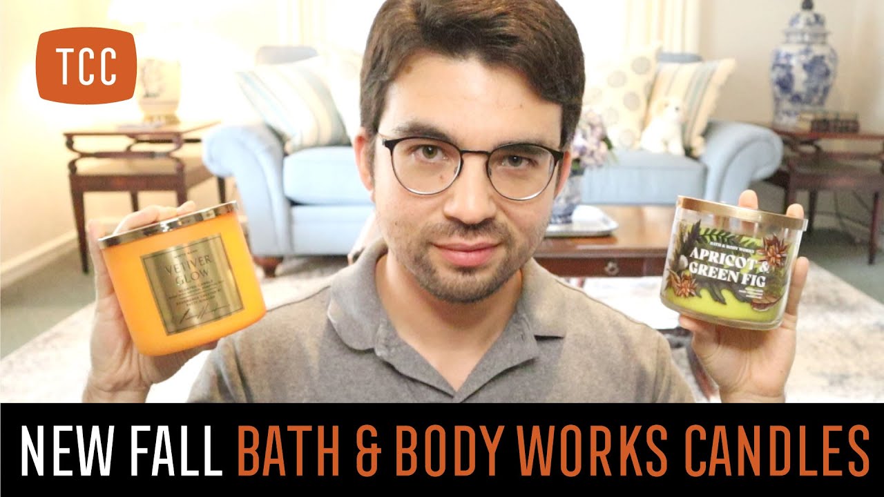 NEW FALL 2 CANDLES – Bath & Body Works Haul 2023