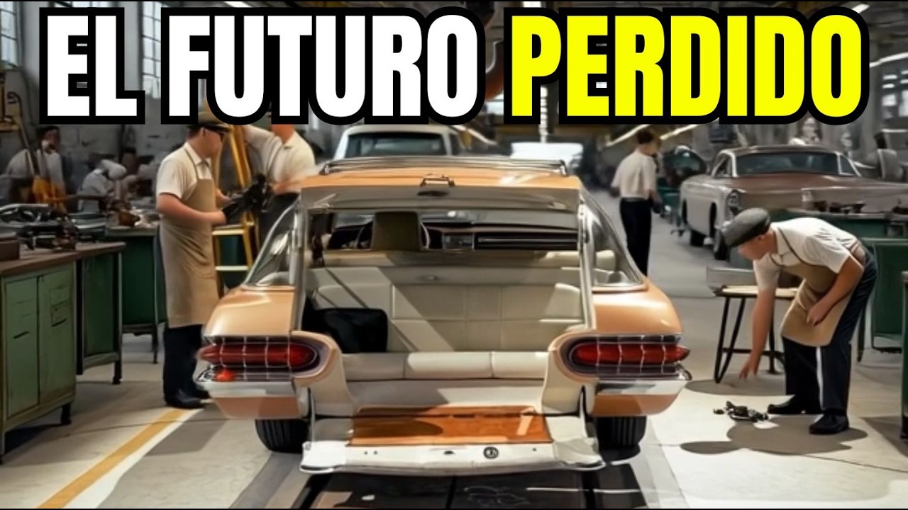 Ford ya había diseñado la camioneta perfecta… en los años 60