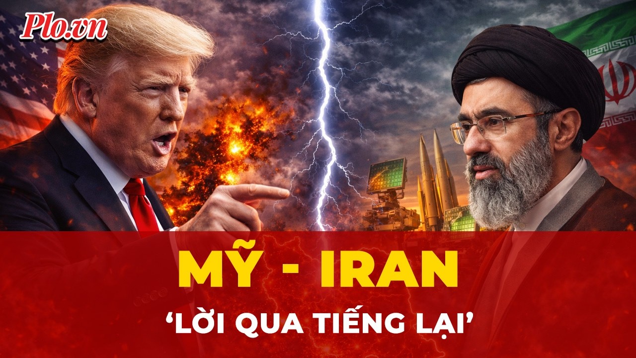 Mỹ tuyên bố Iran ‘trắng’ phòng không, Tehran khẳng định chưa tung hết bài? | Tin nhanh