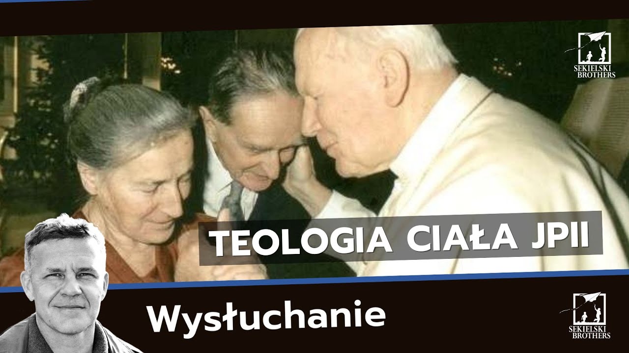 Wojtyła, P&oacute;łtawska i teologia ciała: wstyd, kontrola, wina