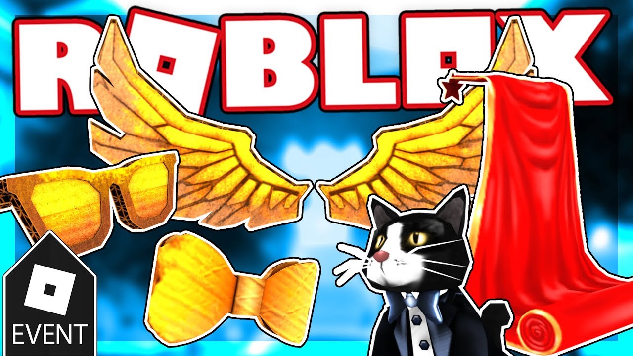[EVENT] How to get ALL OF THE PRIZES in THE 6TH ANNUAL BLOXYS | Roblox
