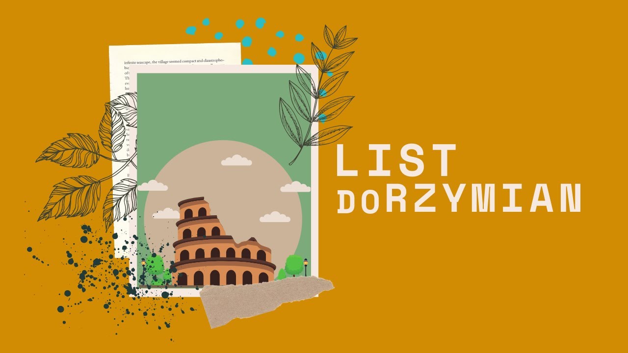 List do Rzymian || Rozdział 07
