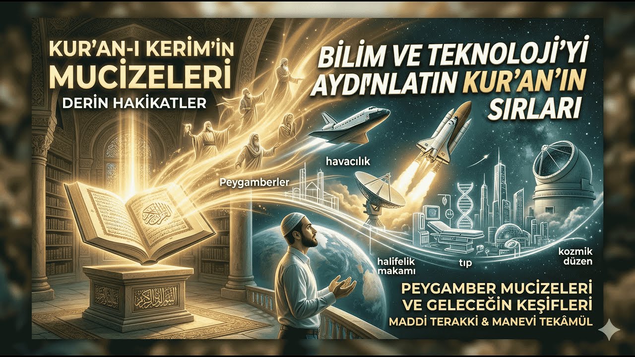 Kur'an'ın Teknolojik İşaretleri Bediüzzaman Said Nursi, 20. Söz
