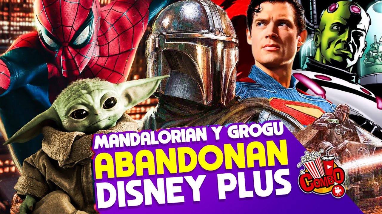 SE CANCELA SPIDERMAN4, JimmyKimmel regresó, Vuelven los defenders?, Mandalorian y más 