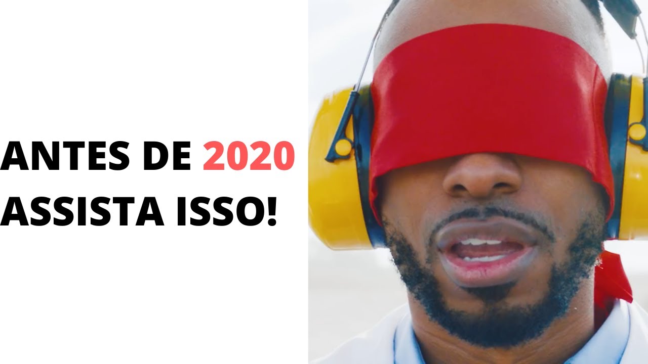 Não Desperdice 2020 | Prince Ea