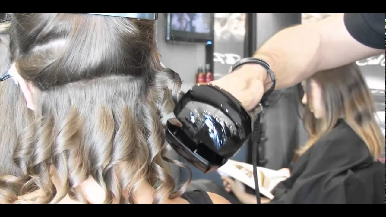 Видеообзор плойки для волос Babyliss MIRACURL The Perfect Curling Machine