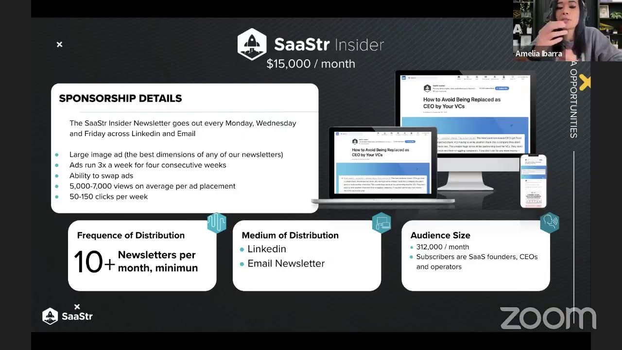SaaStr Insider Webinar: SaaStr 2024 Media Insights!