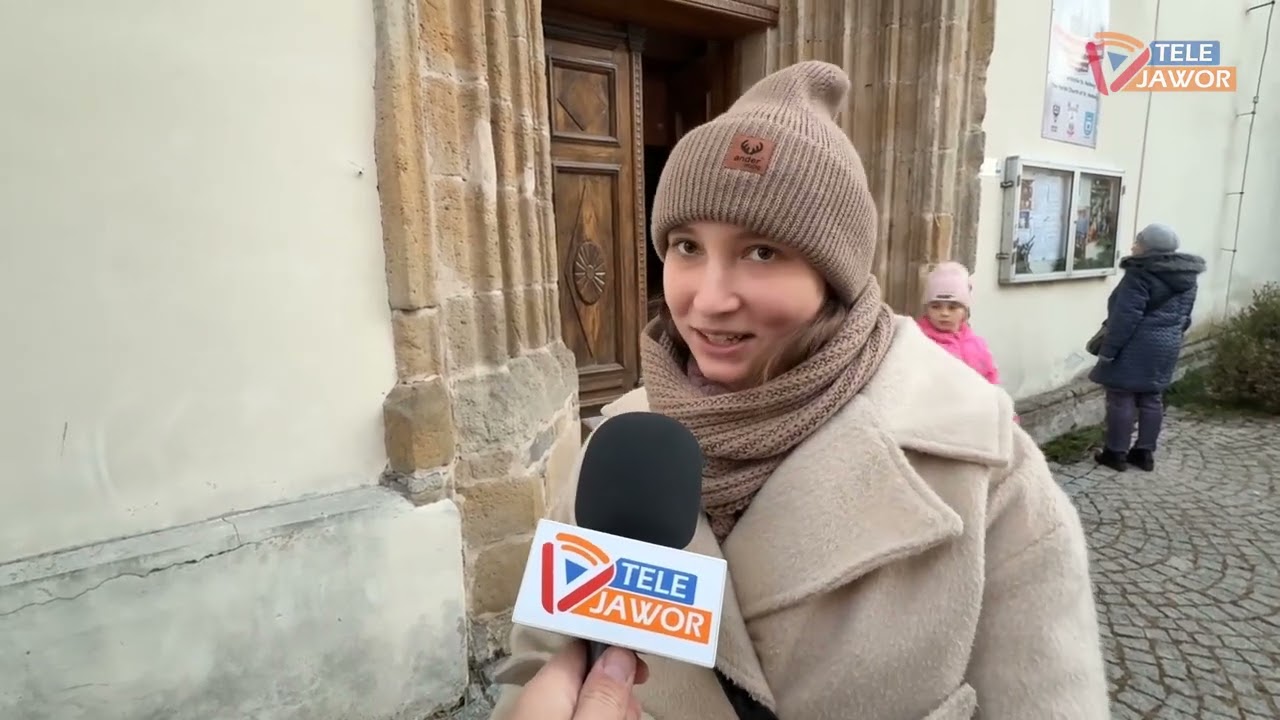 Bolków. Miejskie kolędowanie