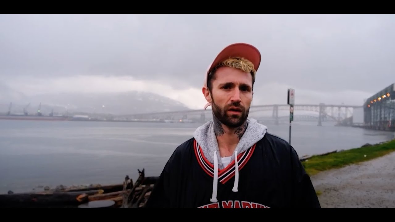 NMA - Listen to the Sea  (Official Music Video)