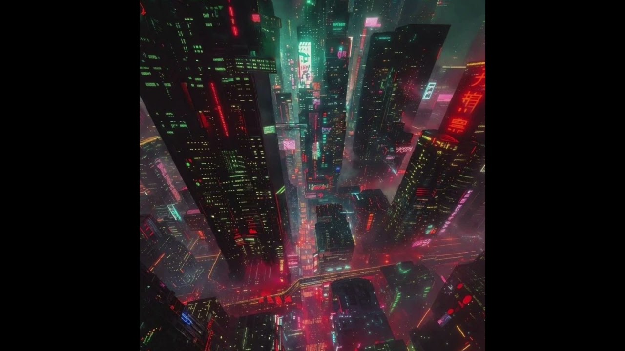 [FREE] Synthwave x Techno Cyberpunk Type Beat 