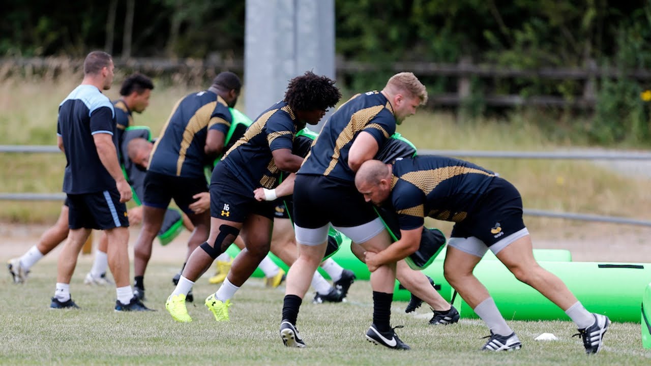 Preseason: Forwards head outside