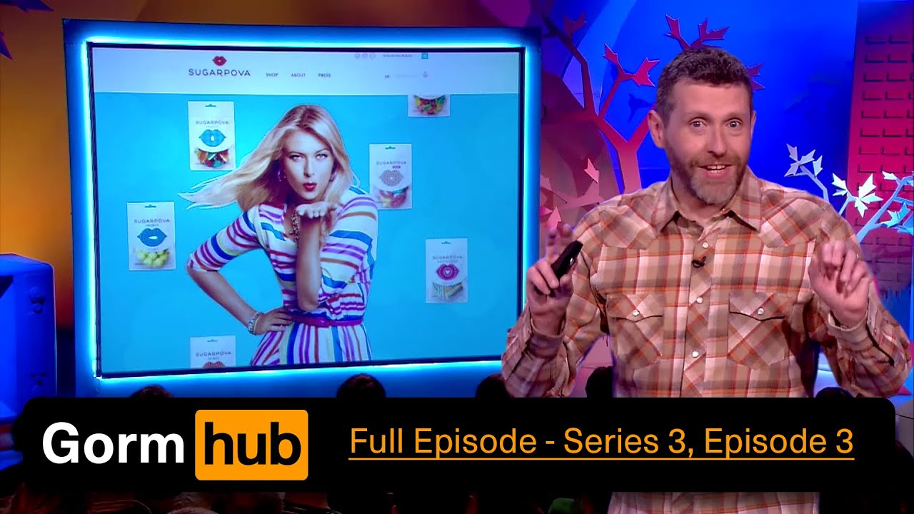 Dave Gorman's Modern Life is Goodish - Series 3, Episode 3 | Full Episode