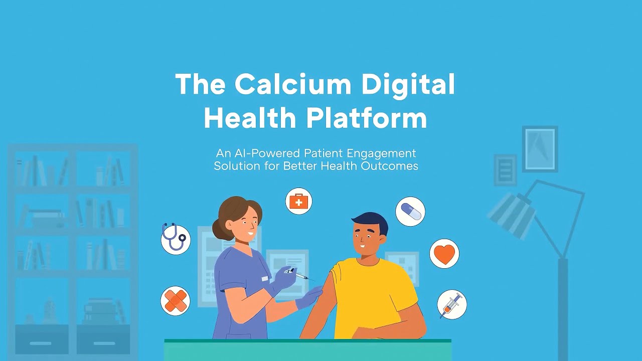 Calcium Digital Health Platform Overview
