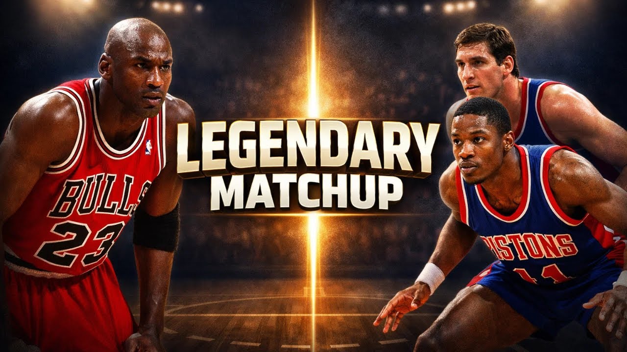 Legendary Sports Matchups That Defined an Era