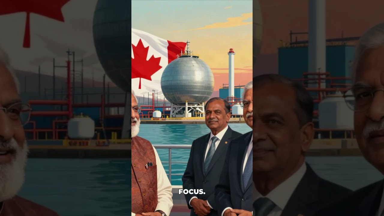 Canada #india #tradedeal Could Be Coming! #canadaindia #trade  #cepa #carney #modi #trump #tarrifs