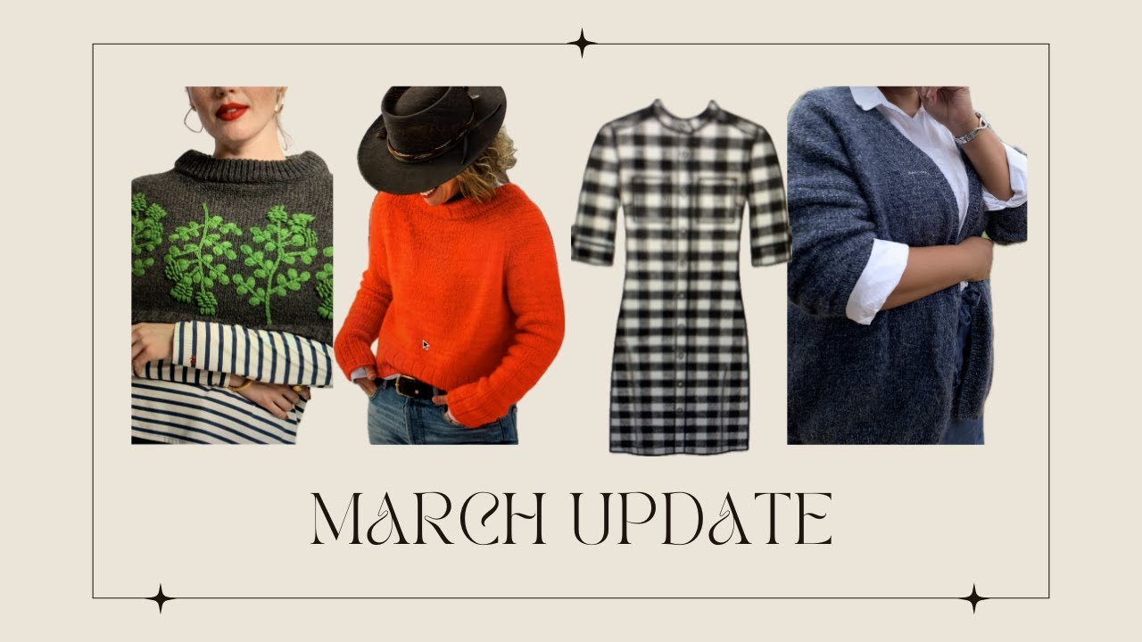 Knitting | Crochet | Finished Objects | WIPS | Fall Inspiration and Plans | Sewing | #sisterkal |