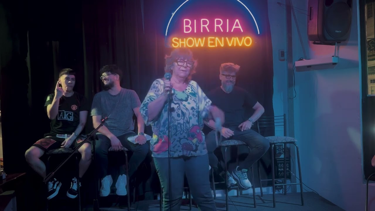 Moni Diaz | ROAST | Batalla de Comediantes 2025 | Rosario