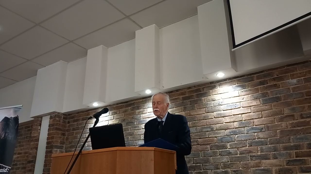 Christian Freedom in the Ungodly Nation.  Rev Peter Simpson