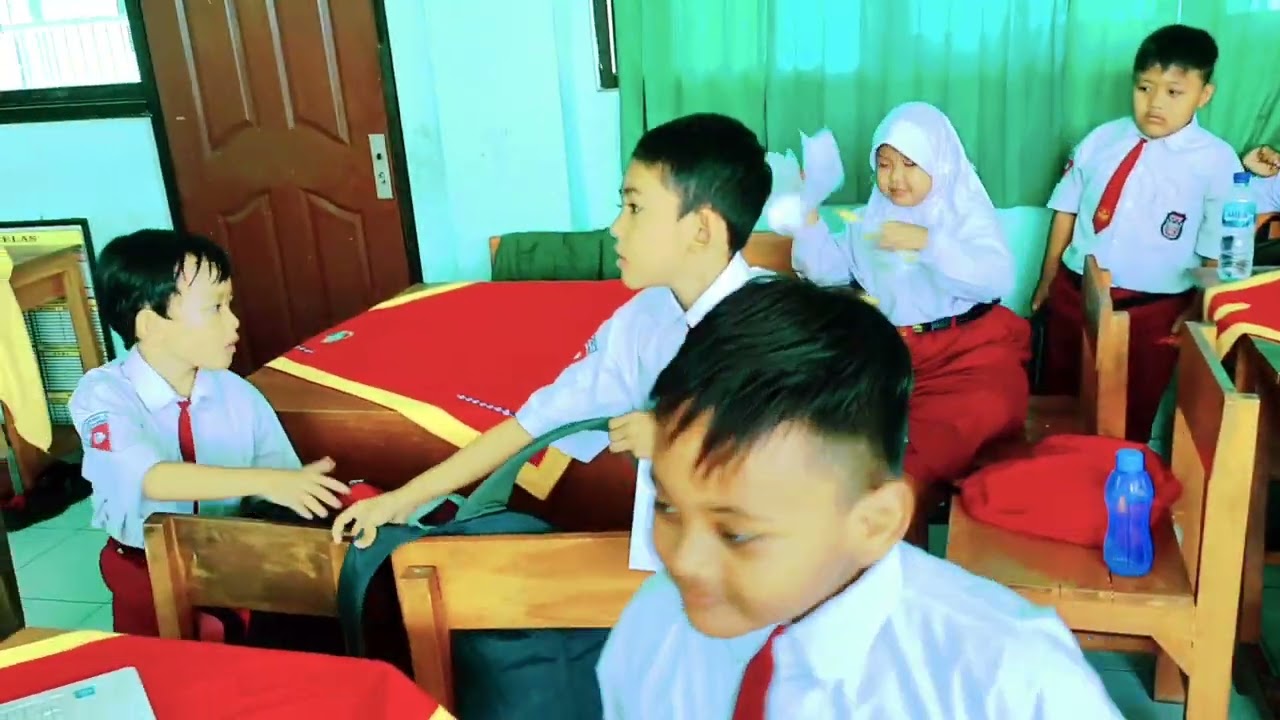 PPL AKSI 3 Model Pembelajaran Project Based Learning Matematika Pecahan Kelas 2 SD