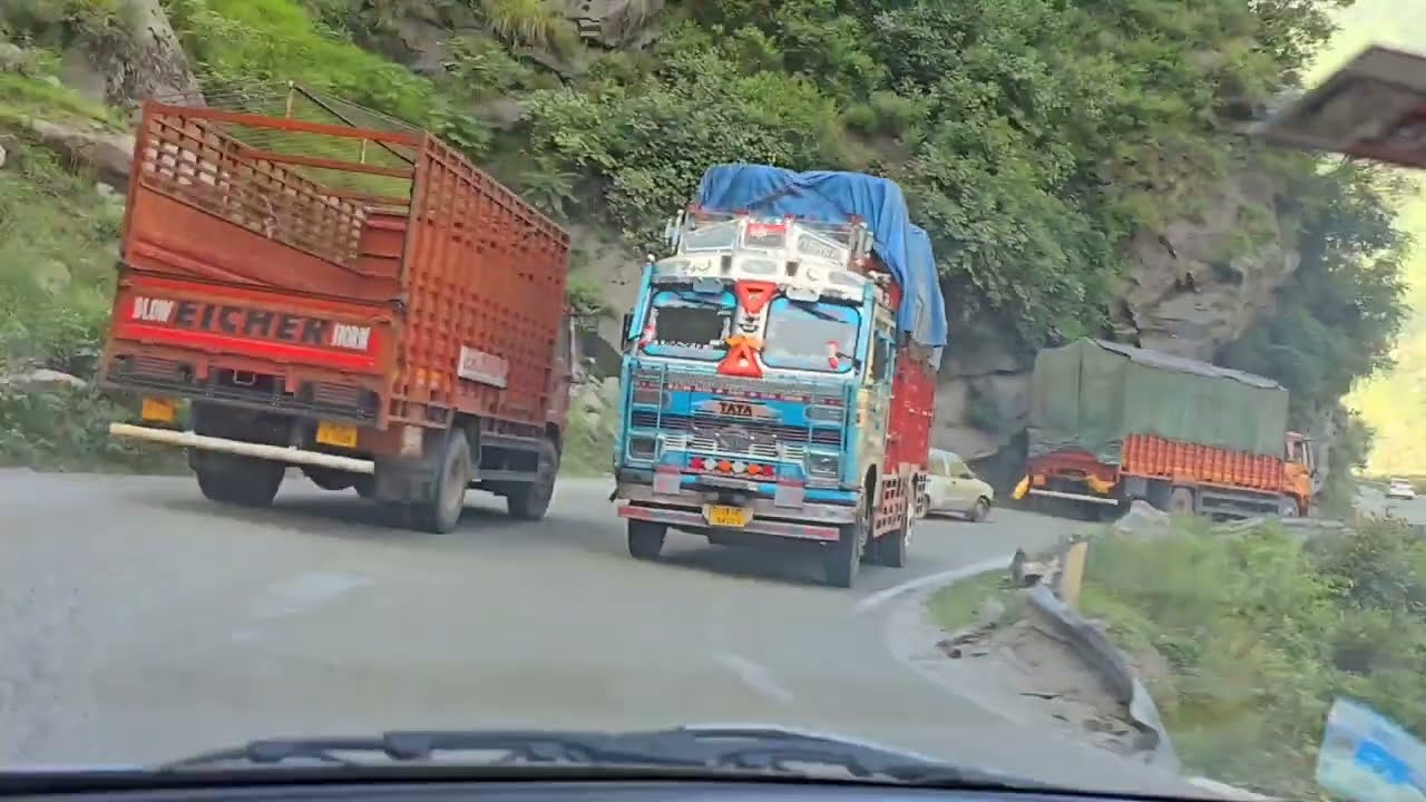 Jammu-srinagar National Highway Update | Srinagar Jammu National Highway Update | Khooni Nala Digdol