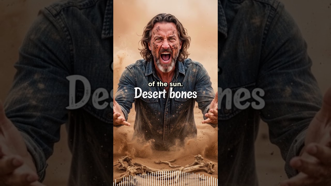 Desert Bones