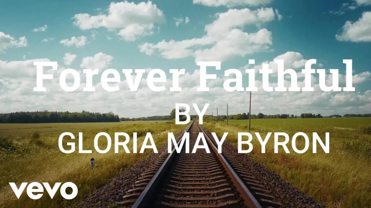 Gloria May Byron - Forever Faithful (Lyric Video) ft. Guest Vocals Of Judith Mortanna UK