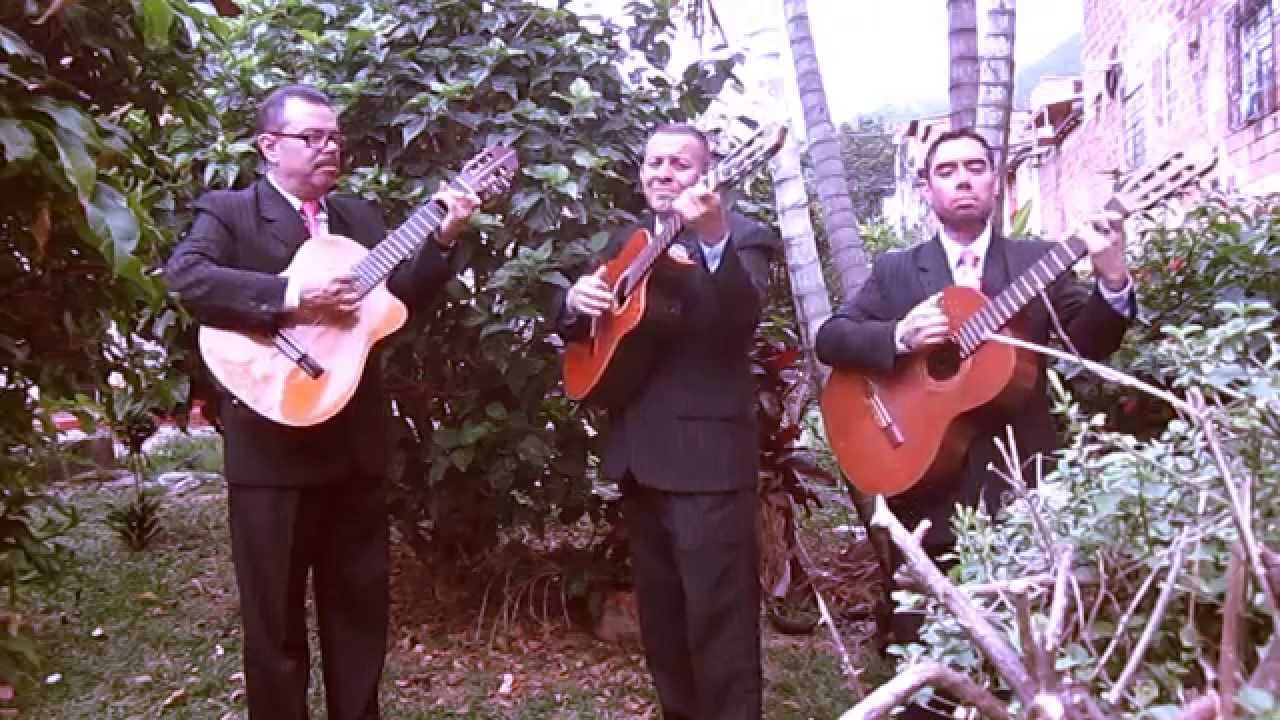 Manos Adoradas Trio Hermanos Arteaga