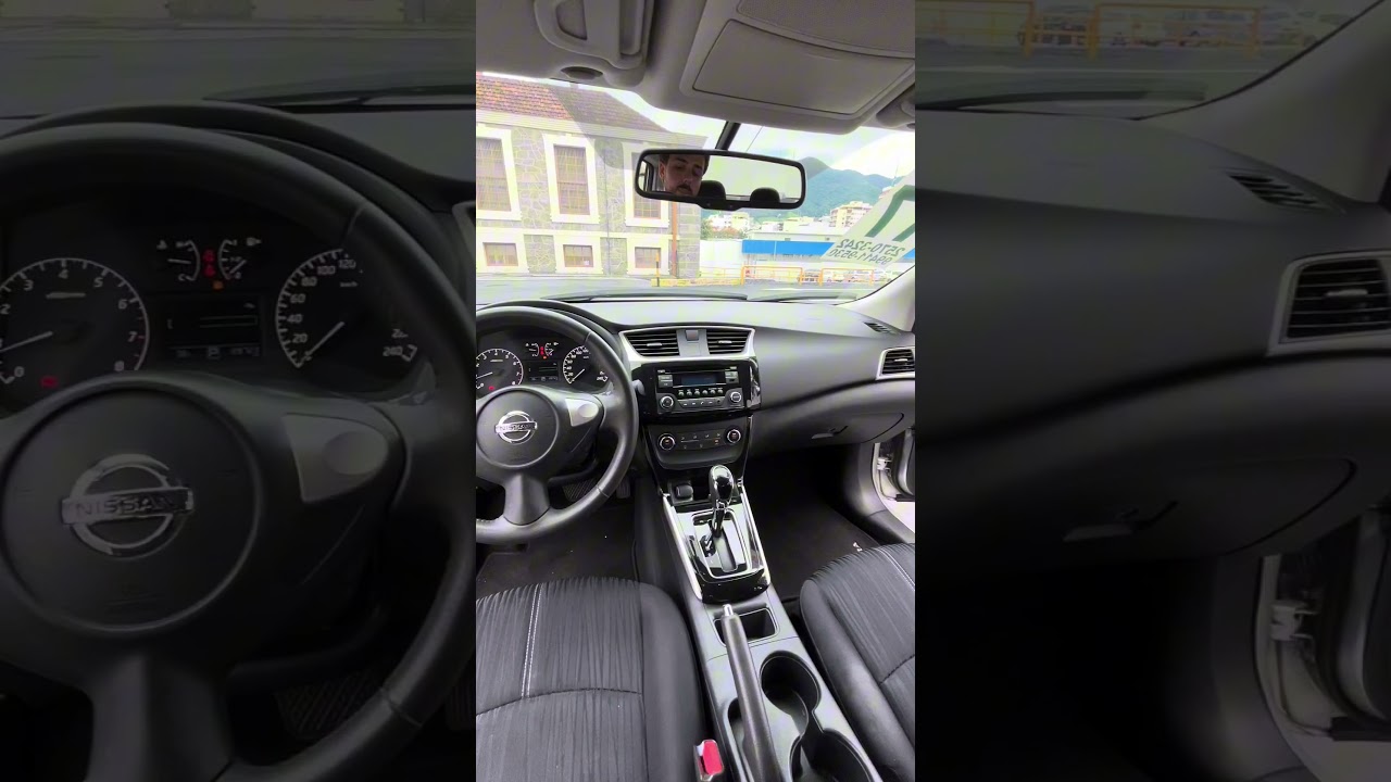 Sentra S 2017 Autom&aacute;tico