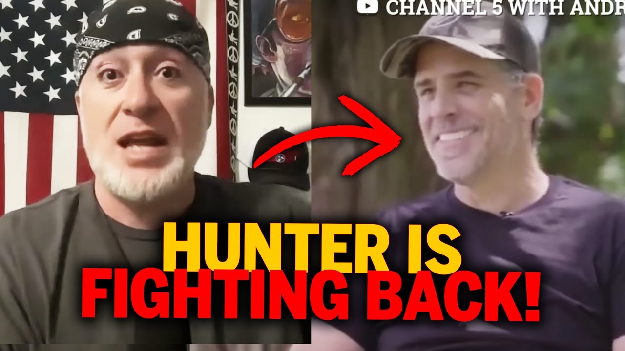 Семья Трампа СКРЫВАЕТСЯ от Хантера Байдена.