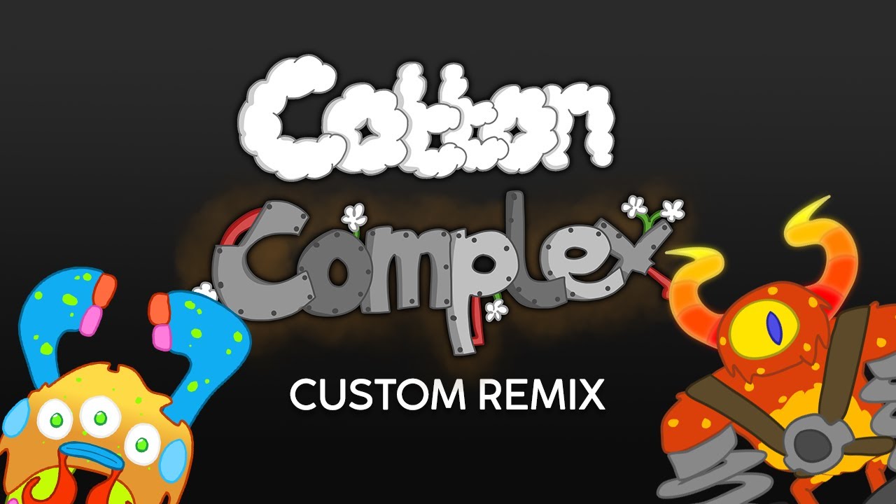 My Singing Monsters - Cotton Complex (Rhythm Heaven Custom Remix) [ft. Stack]