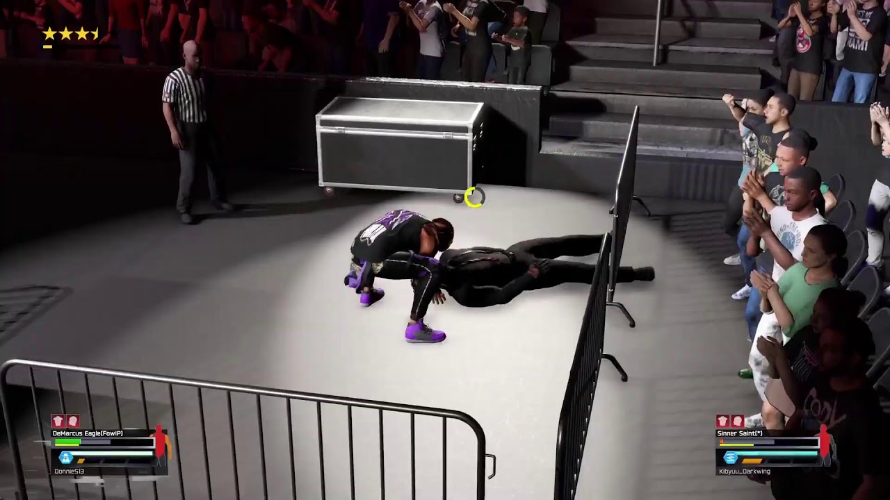 IWL DZ FCA Match
