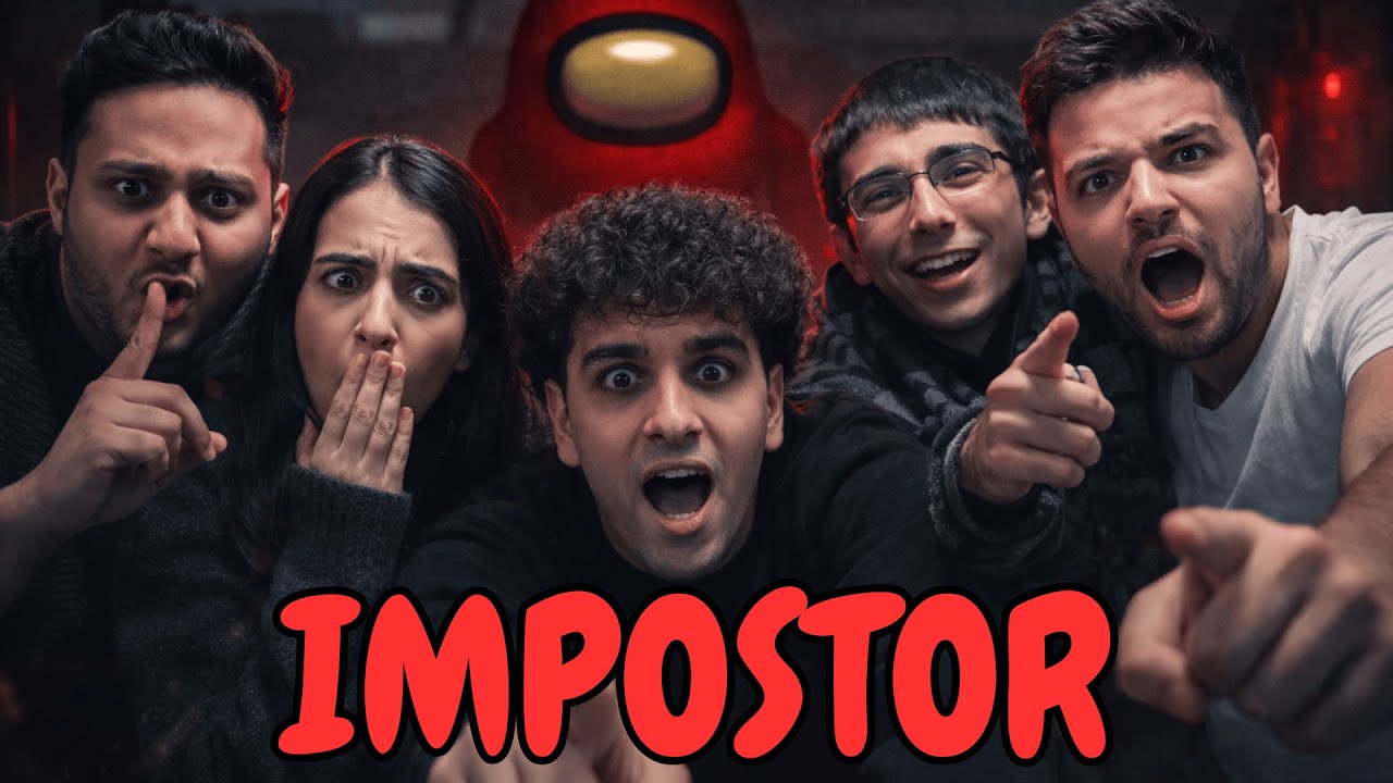 IMPOSTOR question edition | Group Chai