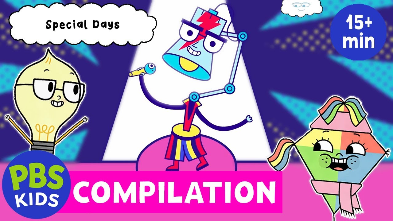 City Island | Special Days Compilation 💖 | PBS KIDS