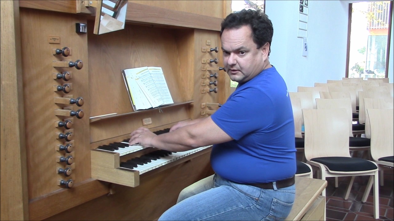 Vorspiel zu EG 225 Kommt, sagt es allen weiter