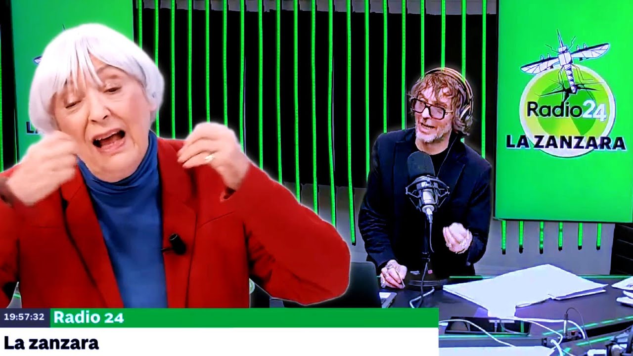 La versione di Ginevra Bompiani - La Zanzara 29.5.2025