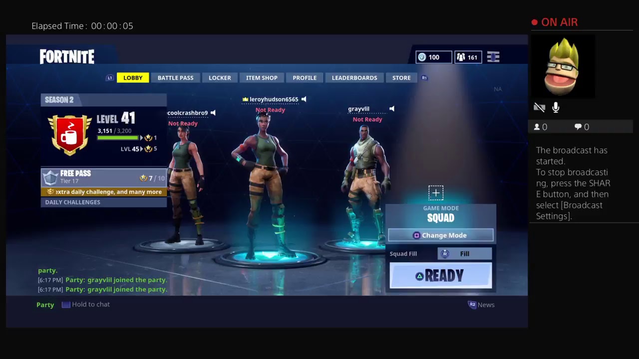 Update is nice