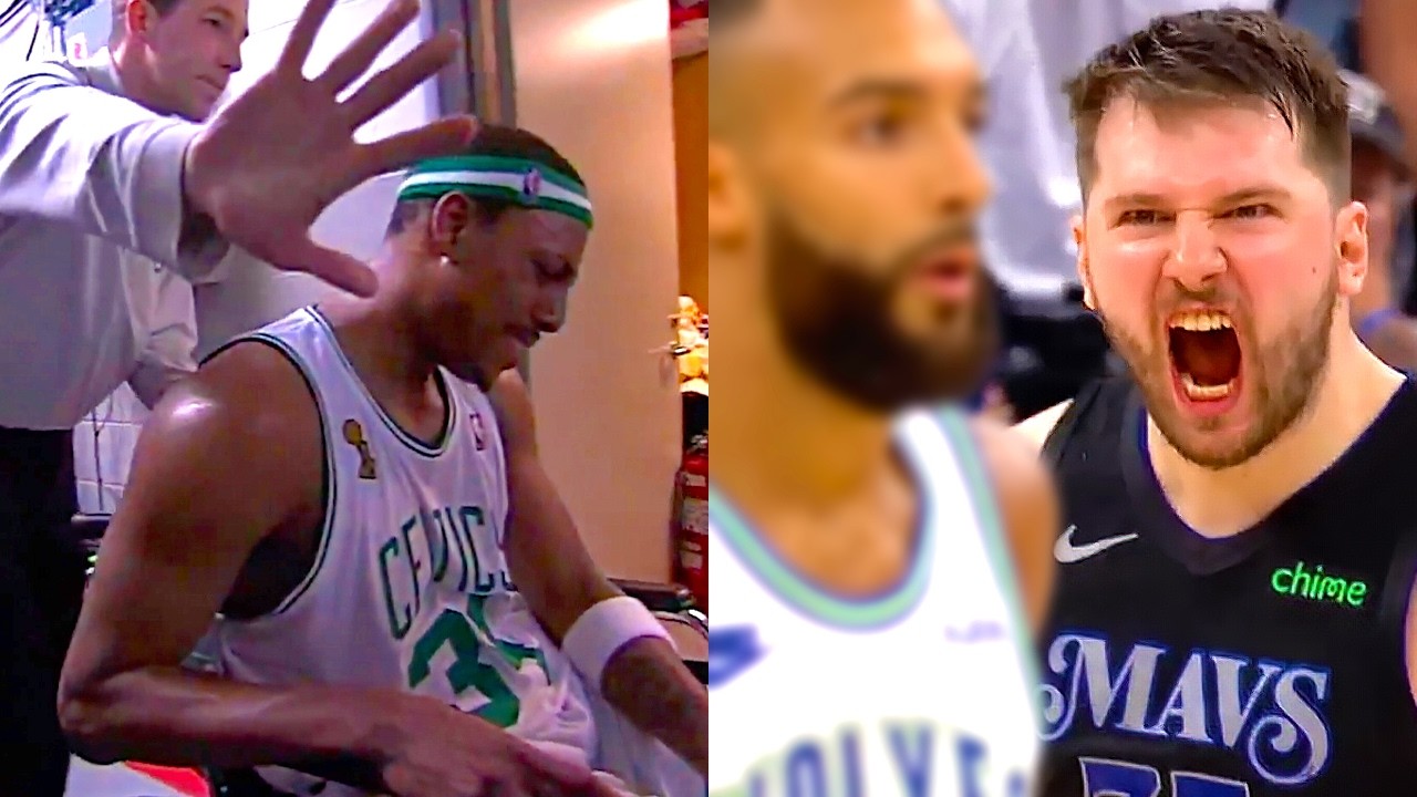 NBA Most ICONIC Playoff Moments Since 2000