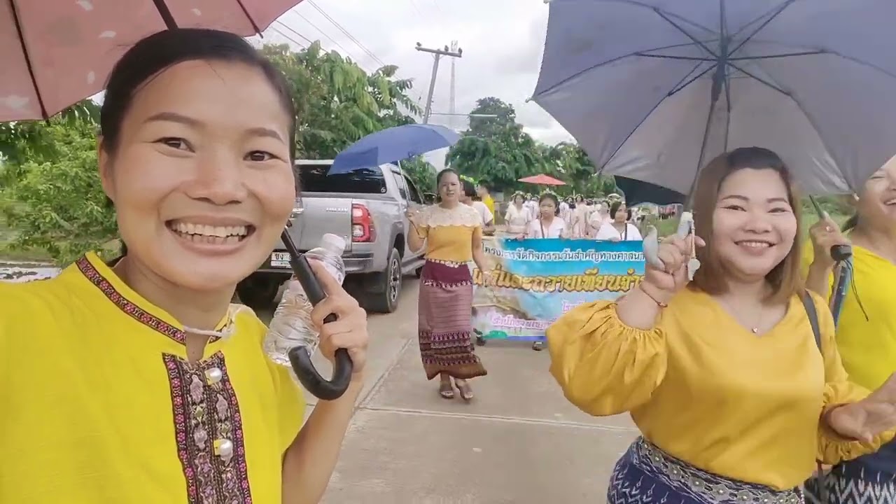 กิจกรรมวันเข้าพรรษา 2566
