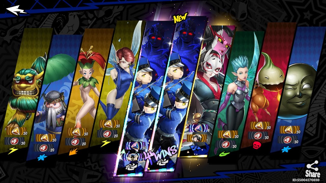 Persona 5 phantom x lanjut story part 2 riko