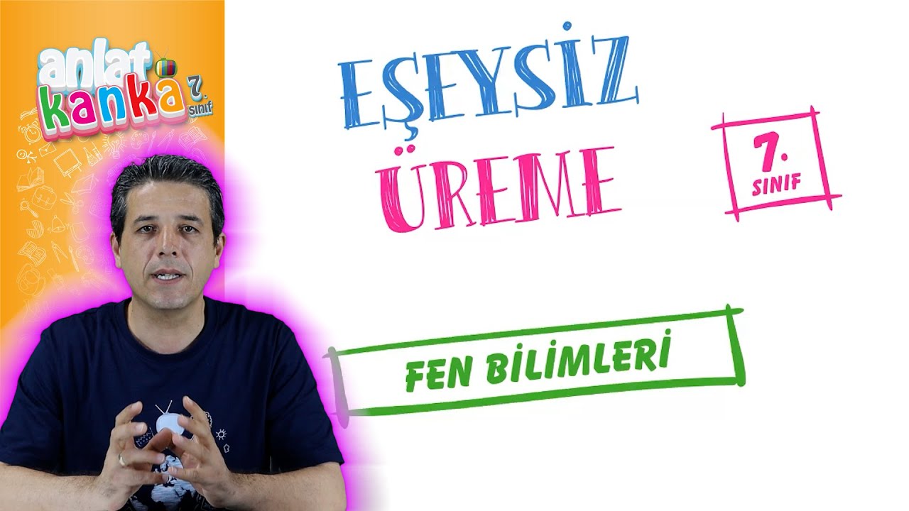 Eşeysiz Üreme 7. Sınıf