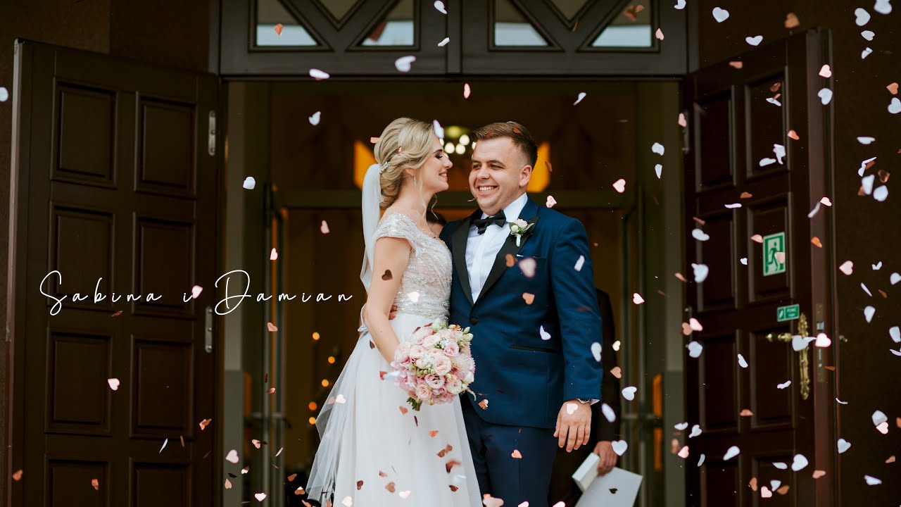 Sabina & Damian | Teledysk Ślubny  |  Sala Santori -  Częstochowa