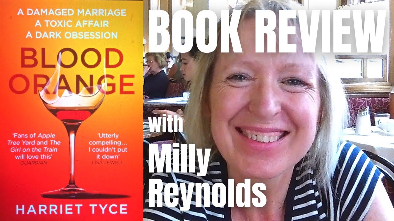 Blood Orange by Harriet Tyce - my review