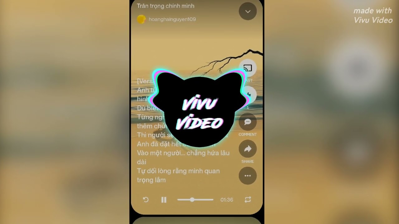 Trân trọng chính mình 