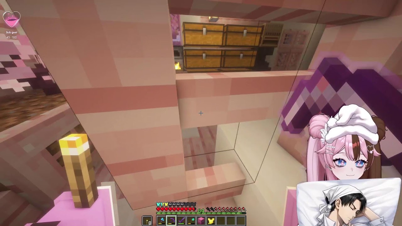 [GAME STREAM] -  BEST CASTLE WINS!! : MineCraft Challenge