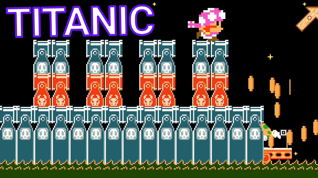 This Popular Level Makes You Save the TITANIC
