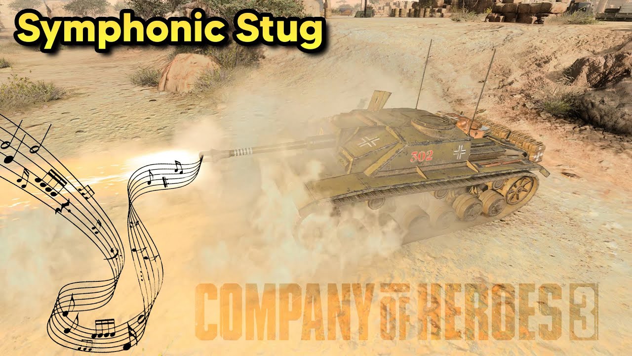 New sound effects and mechanics tweaks - COH3 Patch 2.2.0